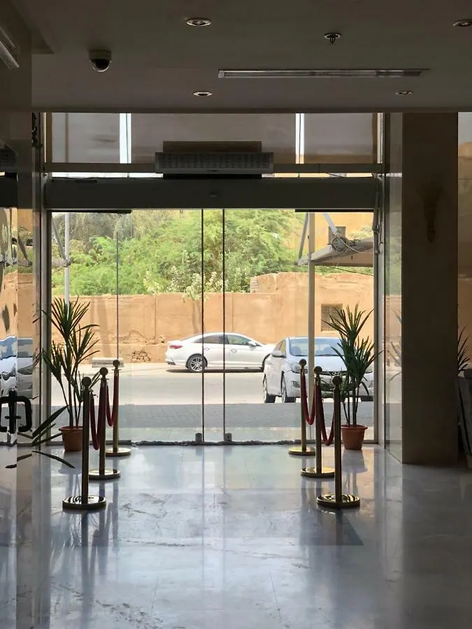 Najmat Nersian Hotel Mecca