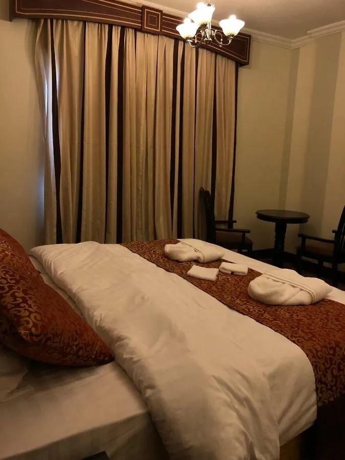 Najmat Nersian Hotel Mecca Saudi Arabia
