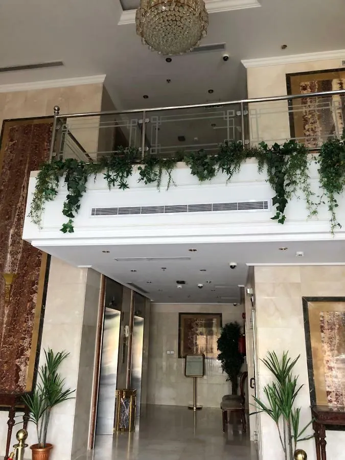 Najmat Nersian Hotel Mecca 3*,  Saudi Arabia