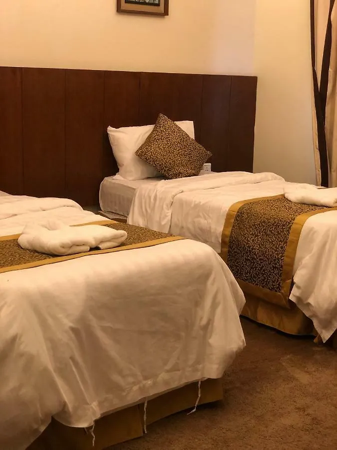 Najmat Nersian Hotel Mecca