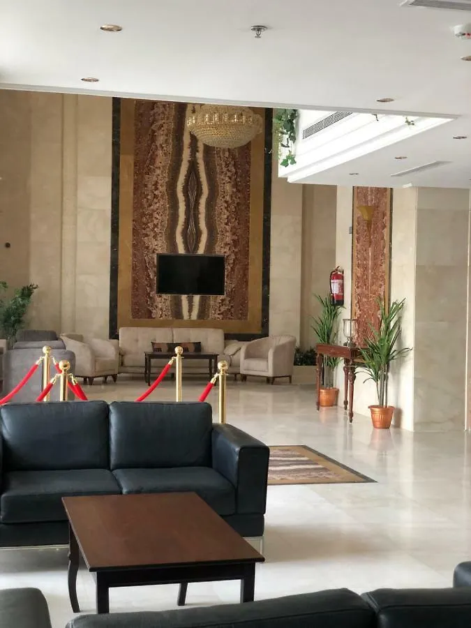 Najmat Nersian Hotel Mecca