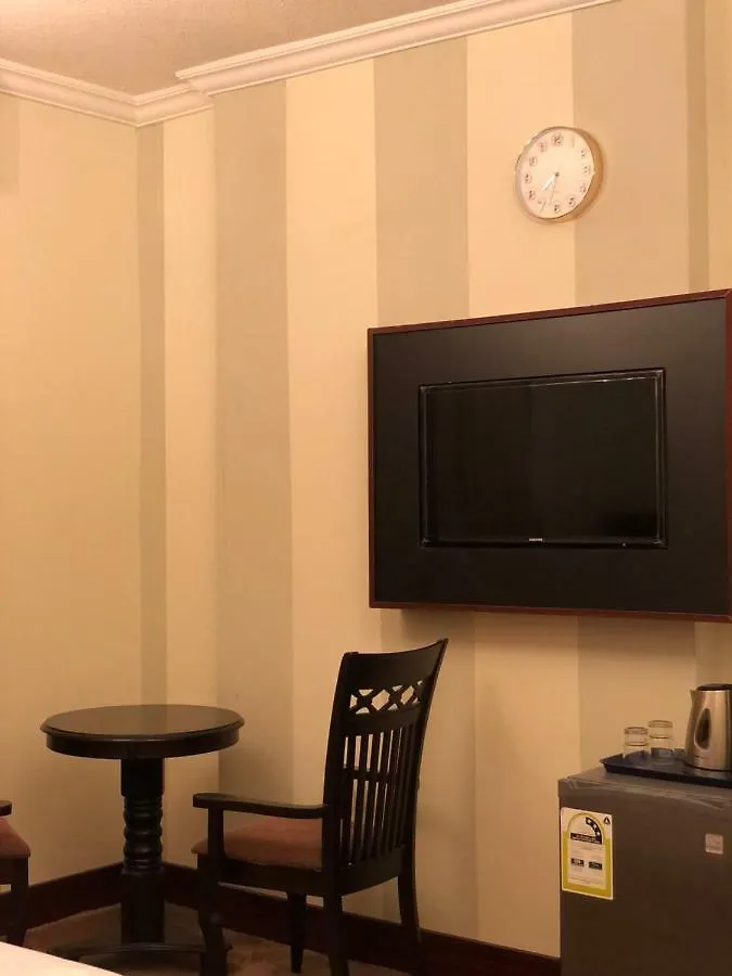 ***  Najmat Nersian Hotel Mecca Saudi Arabia
