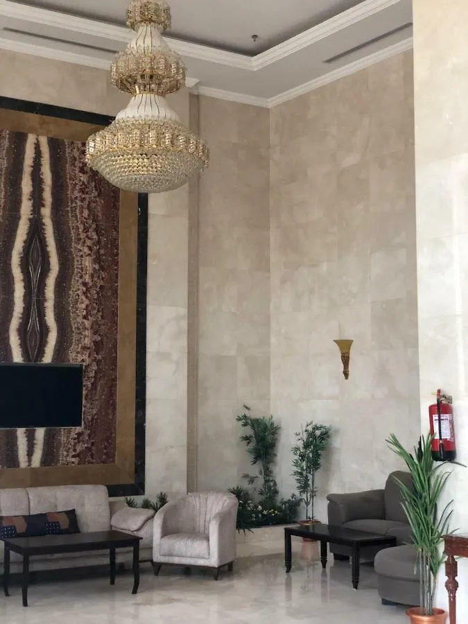 Najmat Nersian Hotel Mecca Saudi Arabia